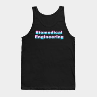 Biomedical Engineering Tank Top